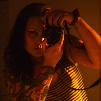 Filmmaker & photographer.
Poly and some kind of gay.
Sober and clean.
Whatever pronouns piss you off the most.
Winter 🤍
priv: @jpg_rae