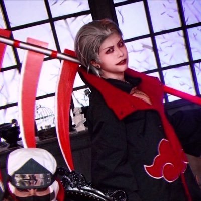 20↑/Cosplay/バンギャのはしくれ/⚠️基本ばちこりピアス⚠️/⚠️改変衣装捏造衣装大好きマン⚠️/メディア欄見たら大体どんなやつかわかる/不死が好き/重加工につき基本写真掲載時確認下さい。