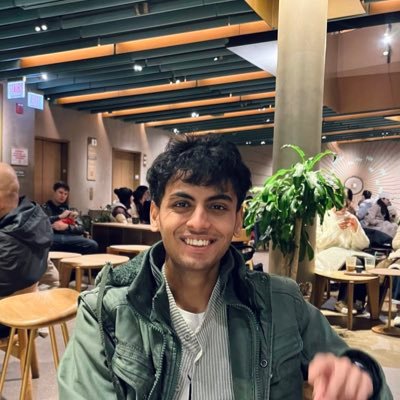 SathwaraAum's profile picture. I teach computers to act human
