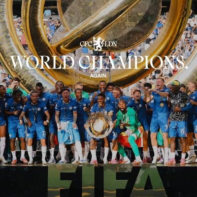 Seguidor Del Orgullo de Londres CHELSEA FC
Si en el Mundo Queda Un Hate de Nicolas Jackson, Badiashile, Fofana y Disasi, Definitivamente ese sería yo!