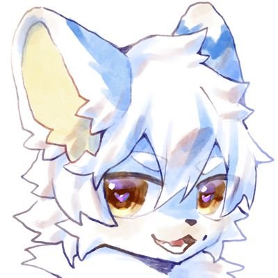 qwq1736507's profile picture. 是福瑞，偶尔发发不能称之为是好看的东西，无聊随便发发，只是清水