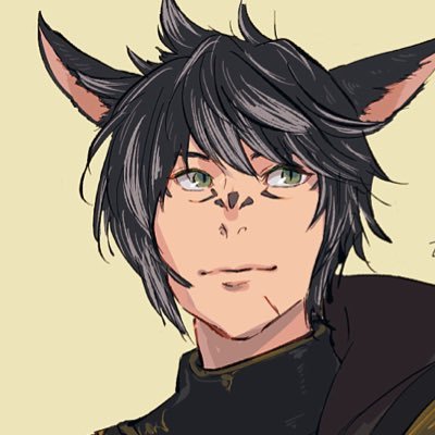 ゲームしてたまに絵を書く/FF14 © SQUARE ENIX/ MHWilds🔰/ 無断転載無断使用厳禁 Do not use my images.
