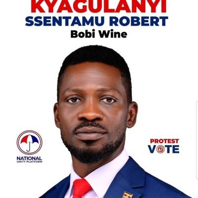 Ugandan || Husband || Father || Traveller || @NUP_UG || @HEBobiwine || @Shallipopi @KevinDebruyne