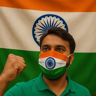 नाम बता दिया तो पहचान बुरा मान जायेगी🔸 Software Engineer💻🔸 Saracatic 🔸 नफरत नही प्रेम के आदी हैं, हमे गर्व है की हम हिंदूवादी है🔸