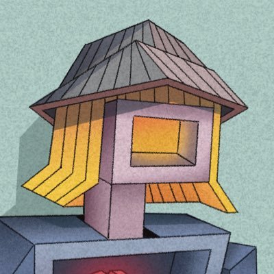 She Creates Digital Isometric & Physical Biomorphic Abstraction Art • 📍Africa https://t.co/QRuiBPhIfi
