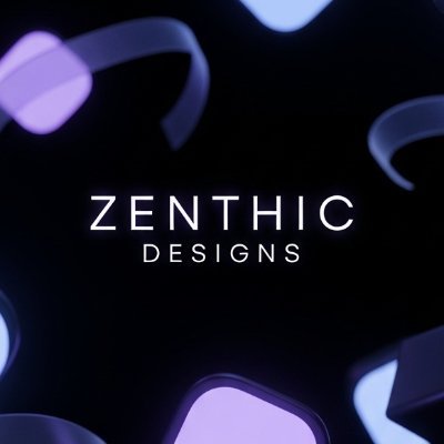 ✨ Premium visuals for bold brands | 🖋️ Logos | 🖥️ UI | 🎨 Graphics | 🖼️ Photo edits | 📩 DM to elevate your brand #DesignWithZenthic 💼