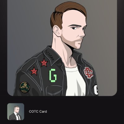 An American Cowboy, Veteran, & Blue Collar Tradesman/ Entrepreneur - Crypto enthusiast on a mission for investing in the Financial System of the Future.