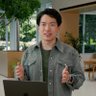 rxwei's profile picture. I lead the Foundation Models framework @ Apple