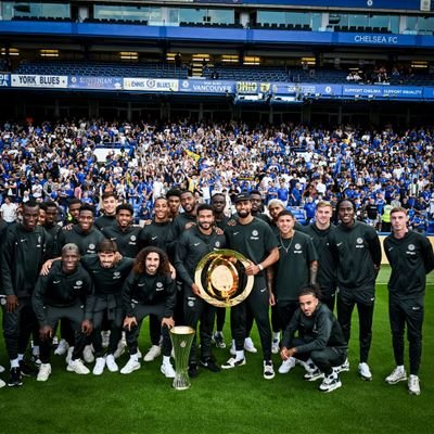 If I were funny 😝 I'd have a good twitter bio😉 |Chelsea fan💙 |Dad |Brother |Car enthusiast |IT expert