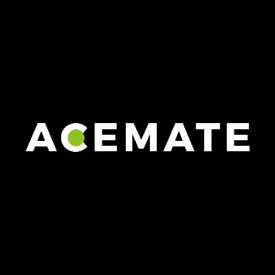 acemateofficial's profile picture. Welcome to Acemate – the world’s first tennis robot designed for real rally play.