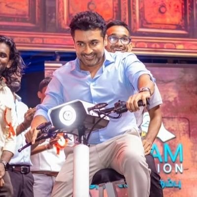little_siva_'s profile picture. @suriya👑 அன்பாவே இருப்போம் ❤️

#RETRO💥

#KARUPPU⌛💥

#vaadivaasal  #irupmbukaimayavi #rolexstandalone #german   காலம் பதில் சொல்லும் ❤️✨