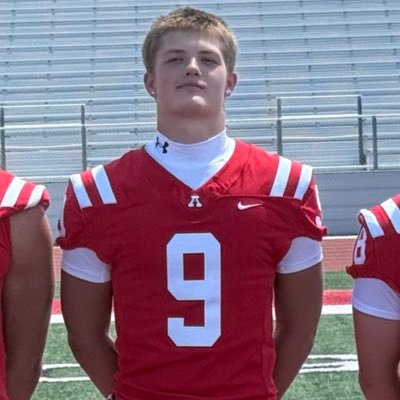c/o2026 || 6’5” 215lbs || TE/WR || American Fork High School || 4.65 Laser 40 || NCAA ID: 2408389721 || 801-259-8143 || https://t.co/hZ2Bhvm0nD