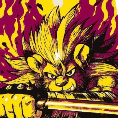 DigimonTCG_Leon's profile picture. 