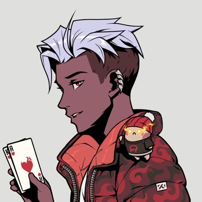 Sports Fanatic & Poker Player | Azuki #9751 ⛩️ | Beanz #19549 (Zara from @BobuKidzBooks)