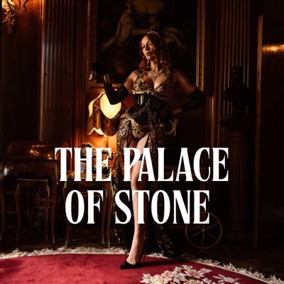 Majestic creator of alternate arts ~ The Palace of Stone Dominatrix Training ~ The Dominatrix Method ~ Photographer ~ https://t.co/F1YXmbaeCb~