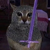 Sword Cat (@bruvaccount) 's Twitter Profile