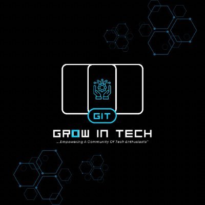 Grow_In_Tech's profile picture. Helping Beginners Learn Tech the Simple Way.

• Data Analysis 
• Web Dev 
• Virtual Assistant 
• Computer Training