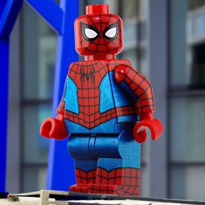 With great power comes great responsibility.
#SpiderManBrandNewDay