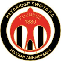 Heybridge Swifts FC (@officialswifts) 's Twitter Profile Photo Heybridge Swifts FC (@officialswifts) 's Twitter Profile Photo