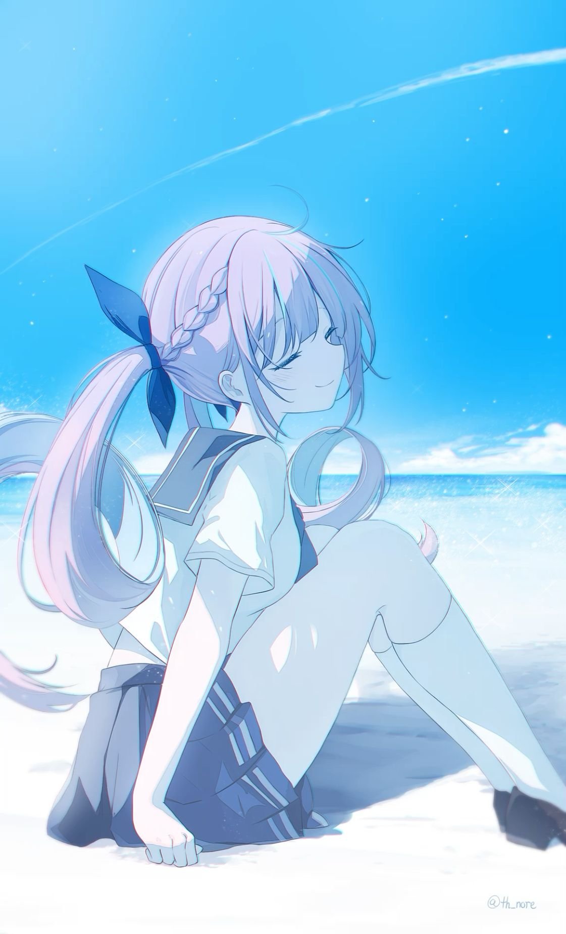 Amanda79532877's profile picture. ラフクローバー🟰ラフクロと呼んでくれると喜びます😊 #ヘブバン #スプラ しかやってない人！ 推しは白河ユイナ！ ユイナ先輩は才色兼備！5章中編クリア済み サブ垢→ @LaughClover_sub (無言フォロー失礼します！)
