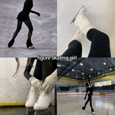Your friendly neighbourhood #edtwt figure skater. (Lesbian, 17, cat mom) GW: 110Lbs