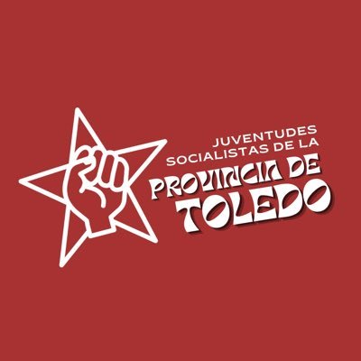 Twitter oficial de Juventudes Socialistas de la Provincia de Toledo.