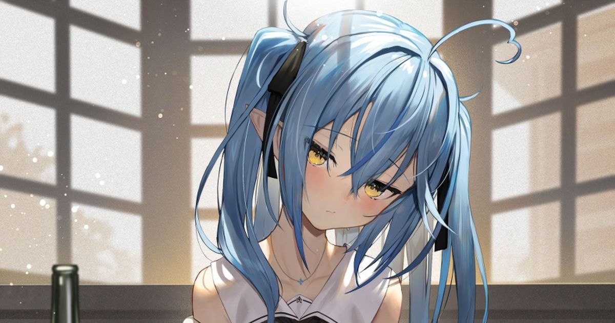 人外らぶ