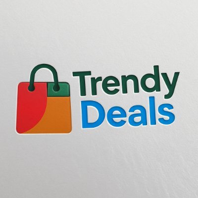 TrendyDeals_'s profile picture. TrendyDeals
🔥Viral Deals, Flash Offers & Budget Steals
📲Tap the link. Thank Us Later😌