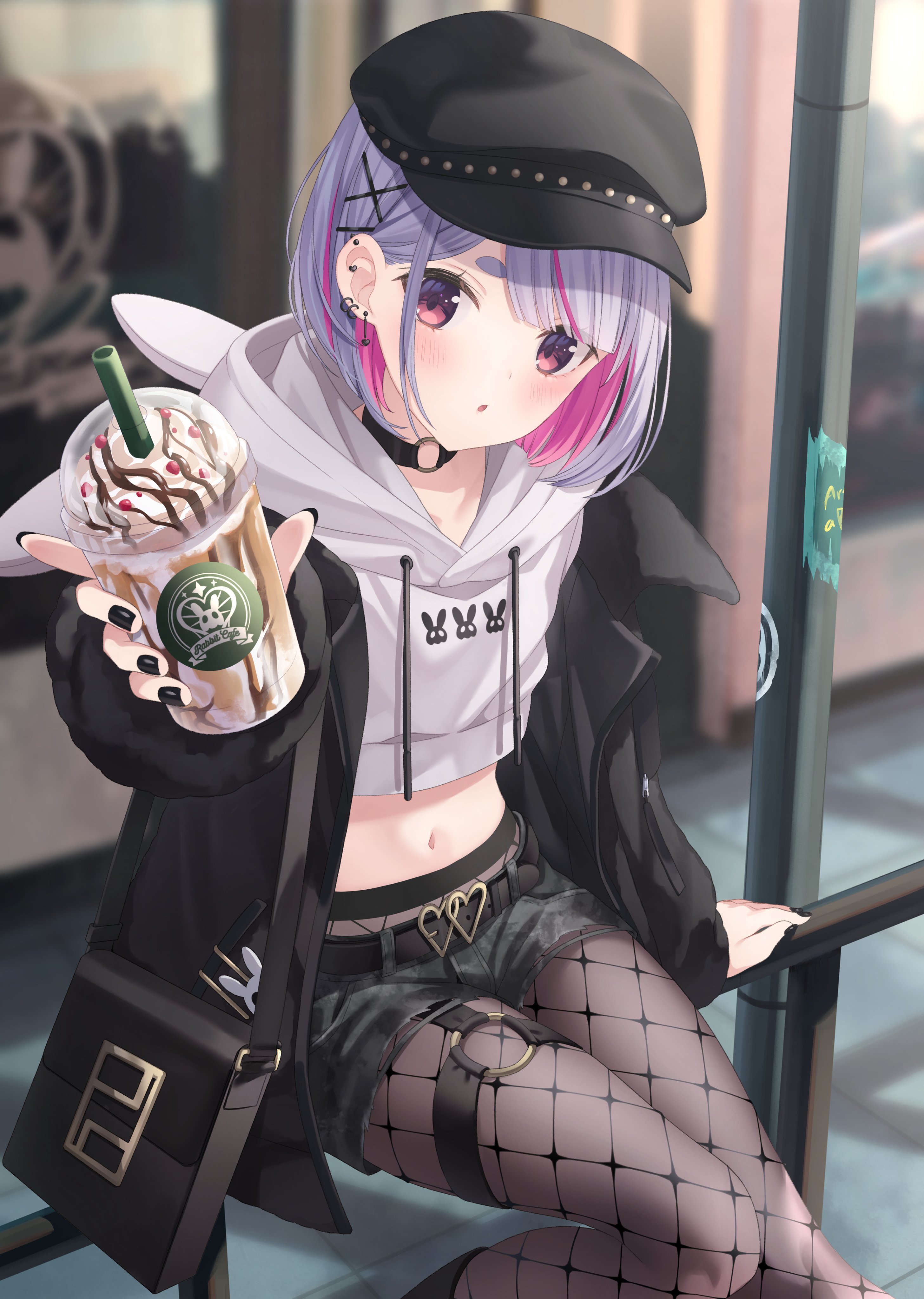 AIイラストを投稿📝AIイラスト初心者🔰AIイラスト術師さんフォロバ100%🫧