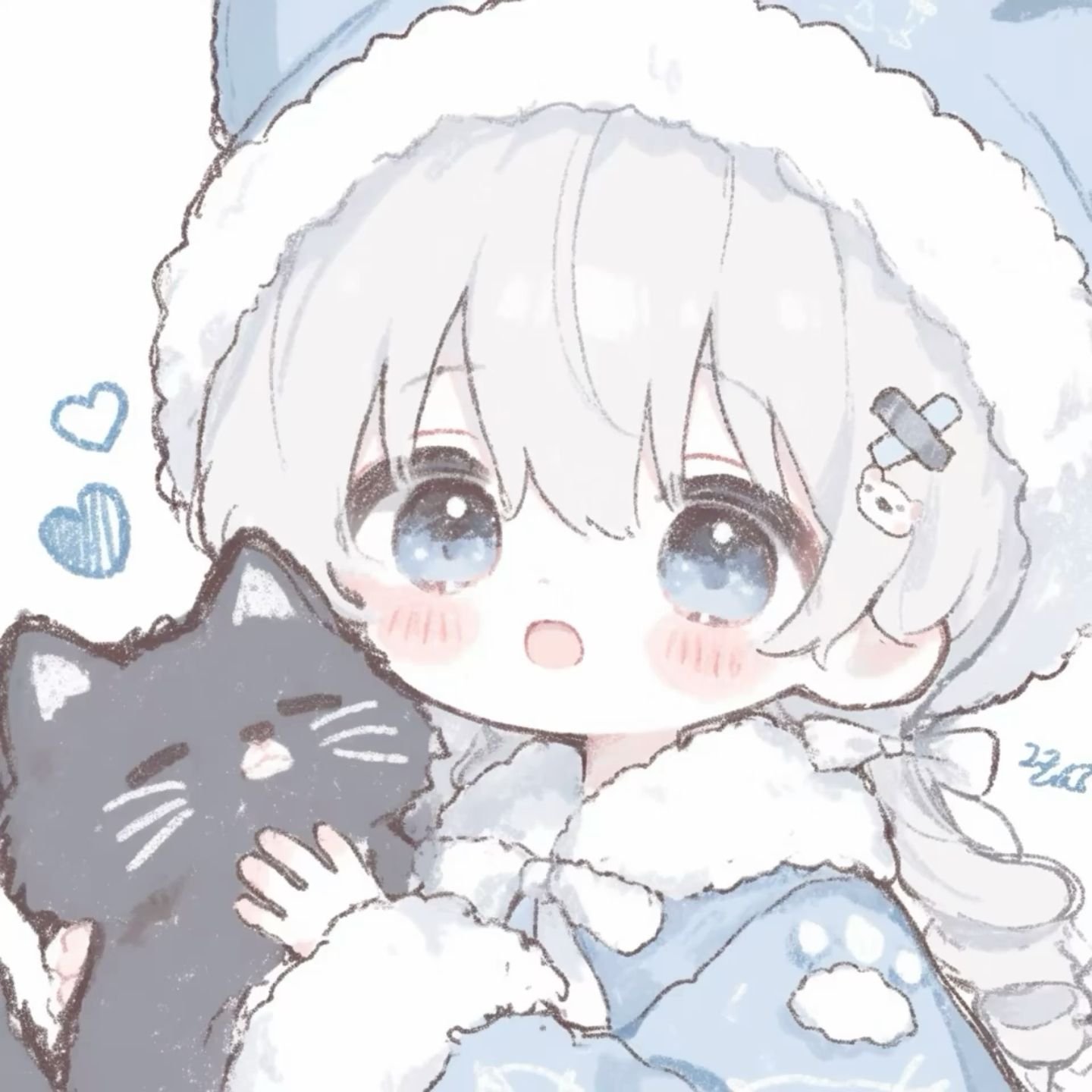 何歳になっても絵を描くのが好き。のんびるまったり呟く成人済み女のアカウントです。