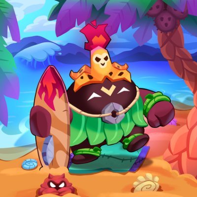 Moku - Primos Warriors - Last Odyssey - Ronke