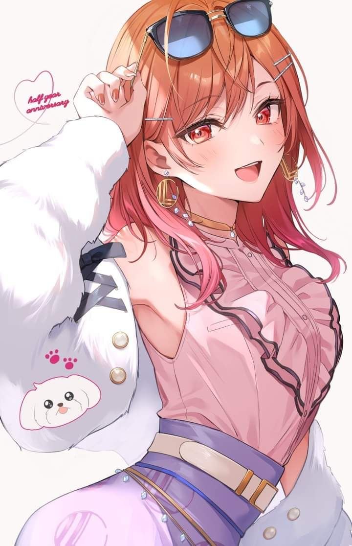enzaシャニ、シャニソン、AI画像作り頑張っています ミリシタ6th 紗代子10位 シャニマスPカップ5.5th 小糸8位 シャニソン1.5th 真乃5位 ミリオン:紗代子、麗花、このみさん、百合子、海美を担当しています！ シャニマス:ノクチル、智代子、真乃を担当しています。