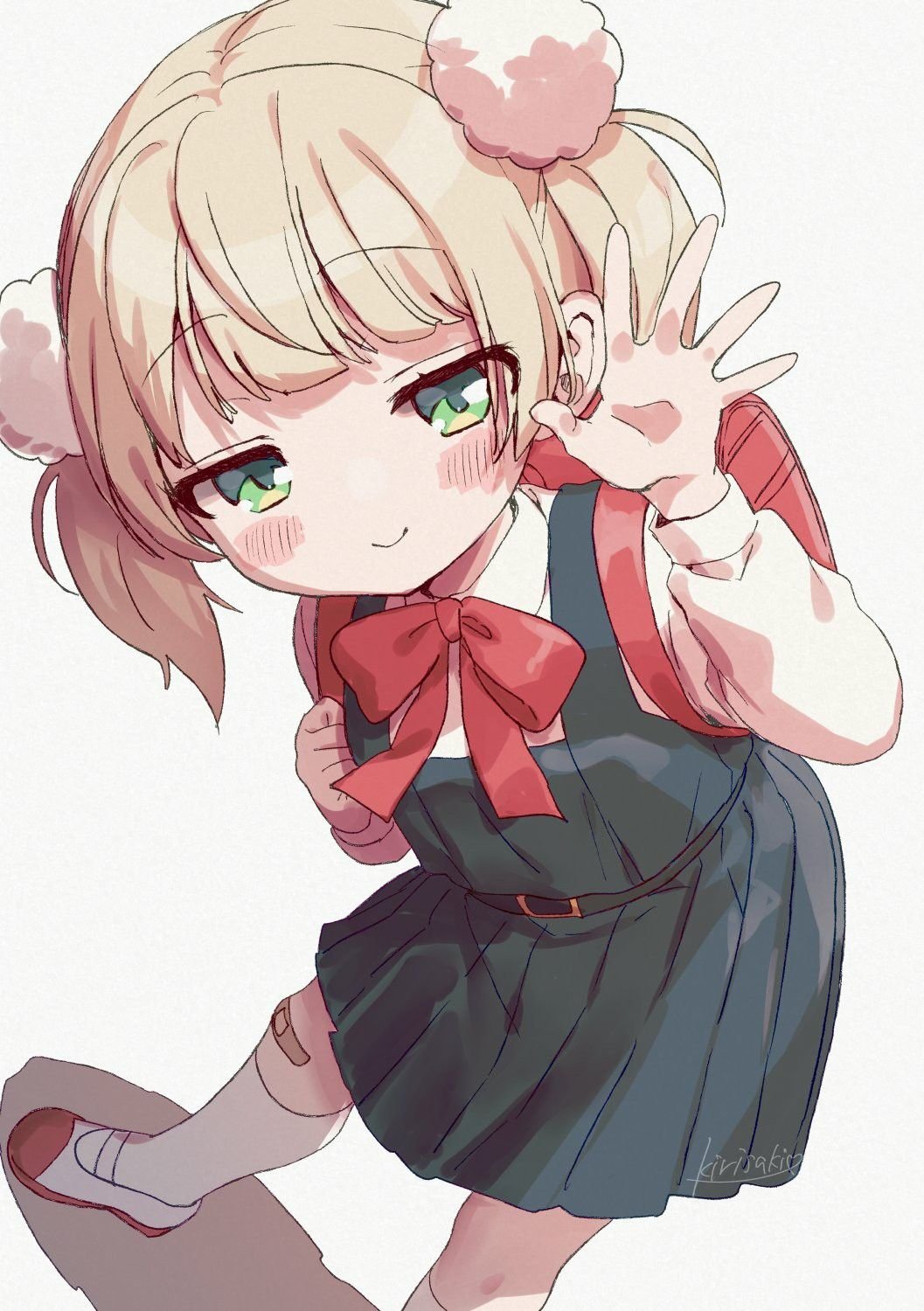 お絵かき初心者　お手柔らかに