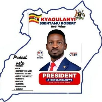 we are the leaders of the future and the future is today,
if we only come together we can change our destiny,
Oh, wake up Uganda.
✊