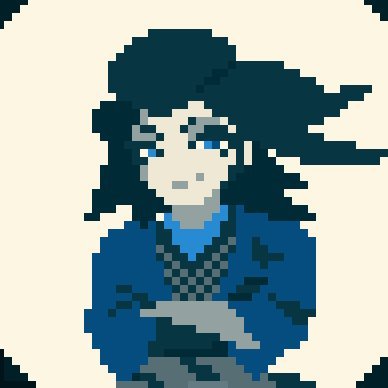 ドット絵・ゲーム制作・グッズ制作が好き。
全ての作品は無断転載・AI学習及び利用禁止。
BOOTH➤https://t.co/b6Ic5Awv0y