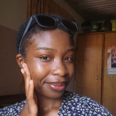 God’s girl ✝️, not perfect but perfectly His | 08•12 🎂 | Smile wide 😊 Laugh loud 😂 | Big fan of Love ❤️ & good vibes✨