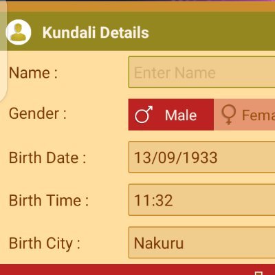 VEDIK___'s profile picture. I am a Vedic astrologer/researcher if you know your birth time and you wish to know your destiny follow me and send me a private message with birth details.