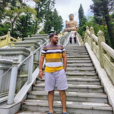 Harshvardhan โ Profile