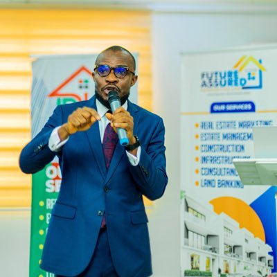 Convener @futurecon24|Inspirational Speaker|Real Estate Investment Advisor|Social Entrepreneur|Member, @YALINetwork|President, @dp_hub|Alumni, @HiveAfricaGLP