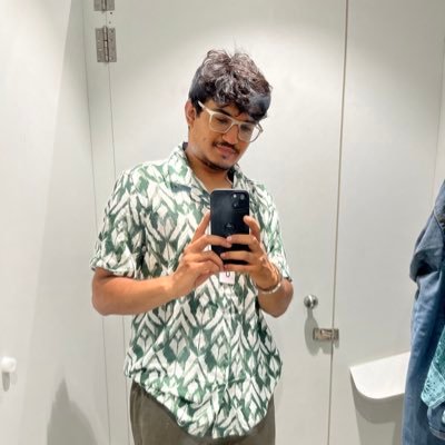 Manish01015084's profile picture. life is enjoy