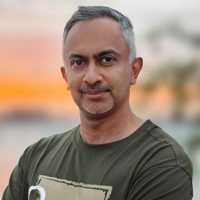 Shrinath V Profile