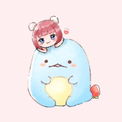 無言フォロー失礼します!ちいかわ好きと繋がりたい💕無言フォロー歓迎🍓気になる人はフォローお返しします✨可愛いキャラ(推し)▶ちいかわ/うさぎ・すみっコぐらし/とかげ・スプラ/コジャケ ゲームは最近やる時間少なめだけどやってる✨ すみっコぐらし、ちいかわ、SAO、特撮、ツイステ好き!コスプレや踊ってみた見るの好き