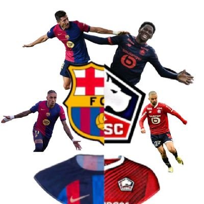 ElDoguito_59's profile picture. 💙❤️FCBarça X Lille OSC⚜️❤️🤍