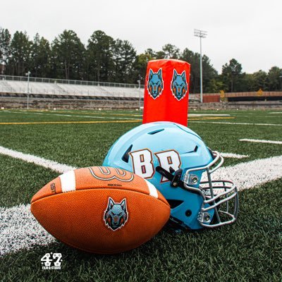 Official Twitter (X) of the Ballantyne Ridge High School Football Program #GoWolves