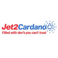 Jet2Cardano (@jet2cardano) 's Twitter Profile
