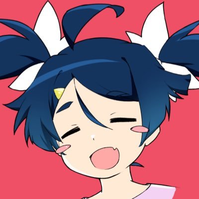 pixiv https://t.co/iXCpazUyPL skeb依頼 https://t.co/TFQXkfdEFx / Vtuber等キャラデザ、企業案件→ DMへ/渡辺明夫先生、ぽよよんろっく先生が大好き!ぷにぽよアニメ塗り絵師です🎨ルーナイト🍬