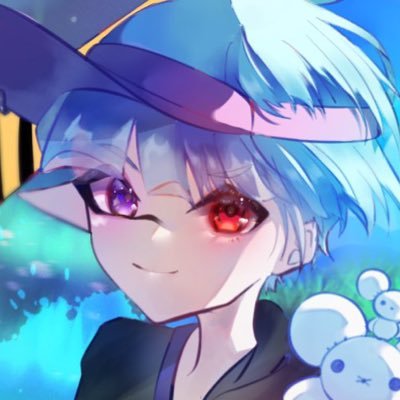 アイコン・ヘッダー→@fuyuki0407様/原神・スプラ・ポケモン・スマブラ・モンスト/#人間適正無し/七武海?/
