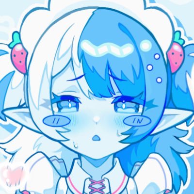 L6648595476139's profile picture. 自己満垢🍼有償依頼受付中🩵基本的にはオリジナルイラストですが版権なども描きます🍓フォロバ・いいね返しほぼしません！あげ直ししがち。私のイラストの使用・転載✖︎