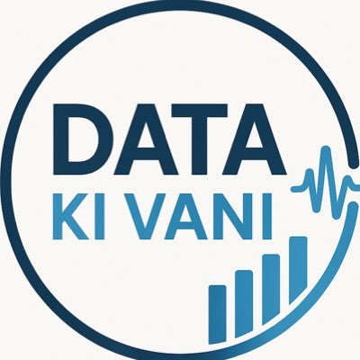 Data Ki Vani Profile