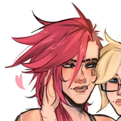 i am... yuri cocaine.
multifandom! (mostly ow)
i like to bite!!! 💚💛@_vampirot💛💚
alt account is @moicytism
PFP by @kariedrawingss